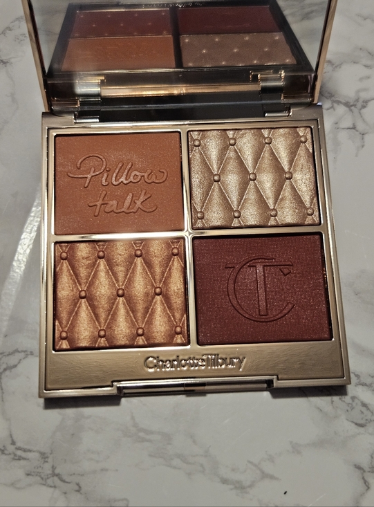 Charlotte Tilbury Other - Charlotte Tilbury Pillowtalk Beautifying Face Palette